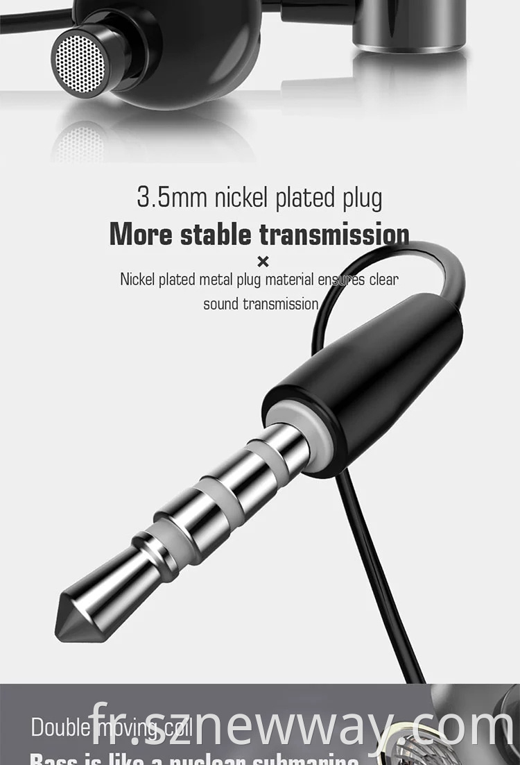 Lenovo Wired Earphone